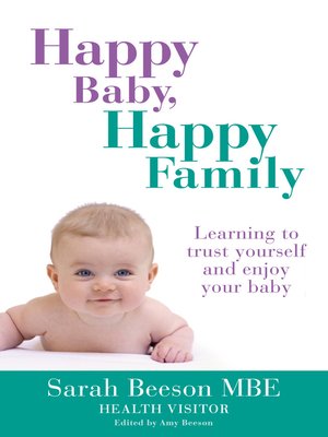 cover image of Happy Baby, Happy Family